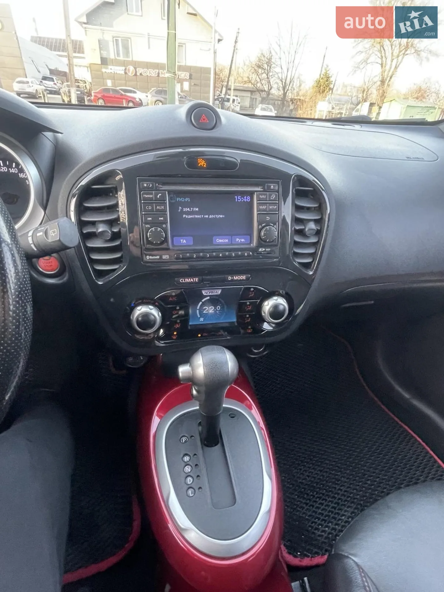 2012 Nissan Juke - мініатюра 9