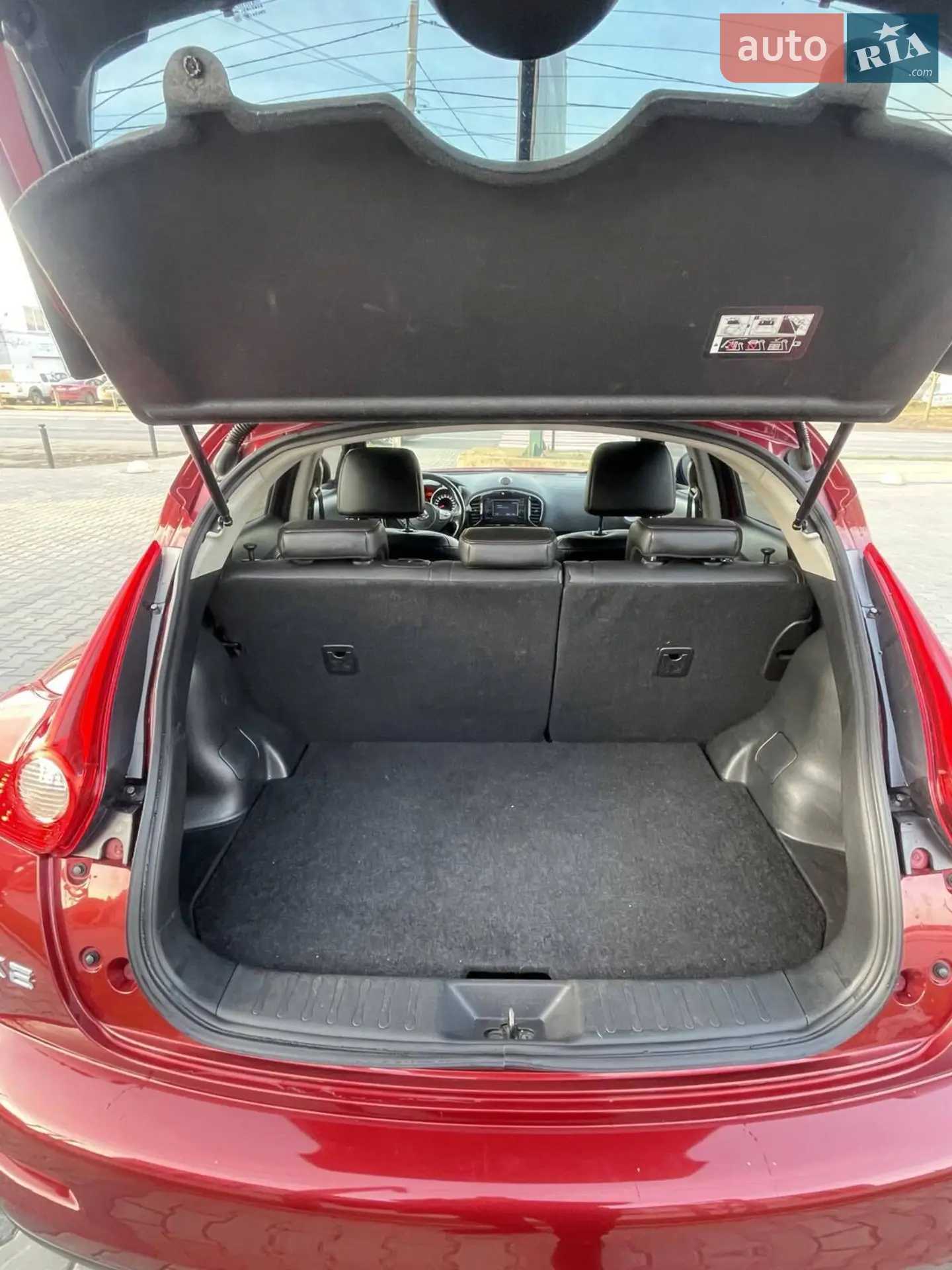 2012 Nissan Juke - мініатюра 11