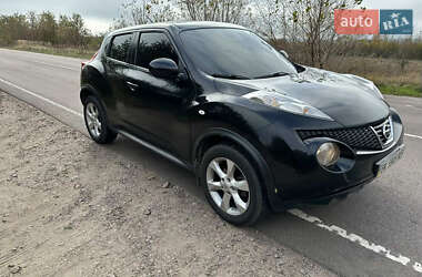 Позашляховик / Кросовер Nissan Juke 2011 в Сарнах