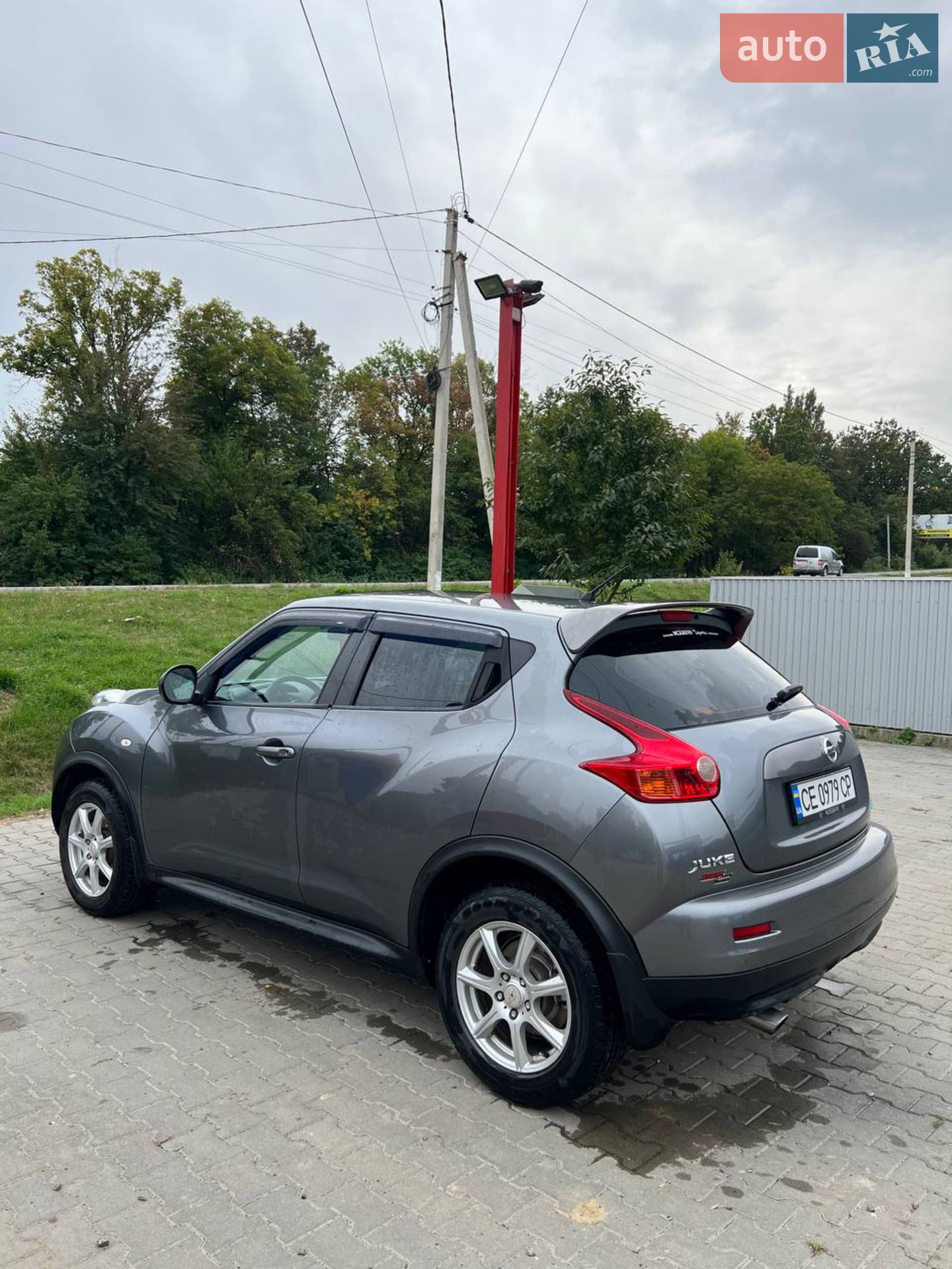 2013 Nissan Juke - мініатюра 3