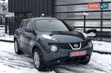 Внедорожник / Кроссовер Nissan Juke 2011 в Львове