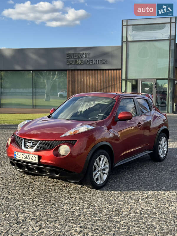Nissan Juke 2011 Nissan Juke 2011