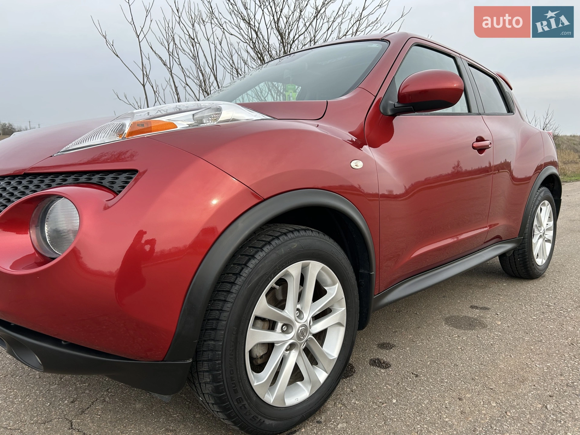 2013 Nissan Juke - мініатюра 5