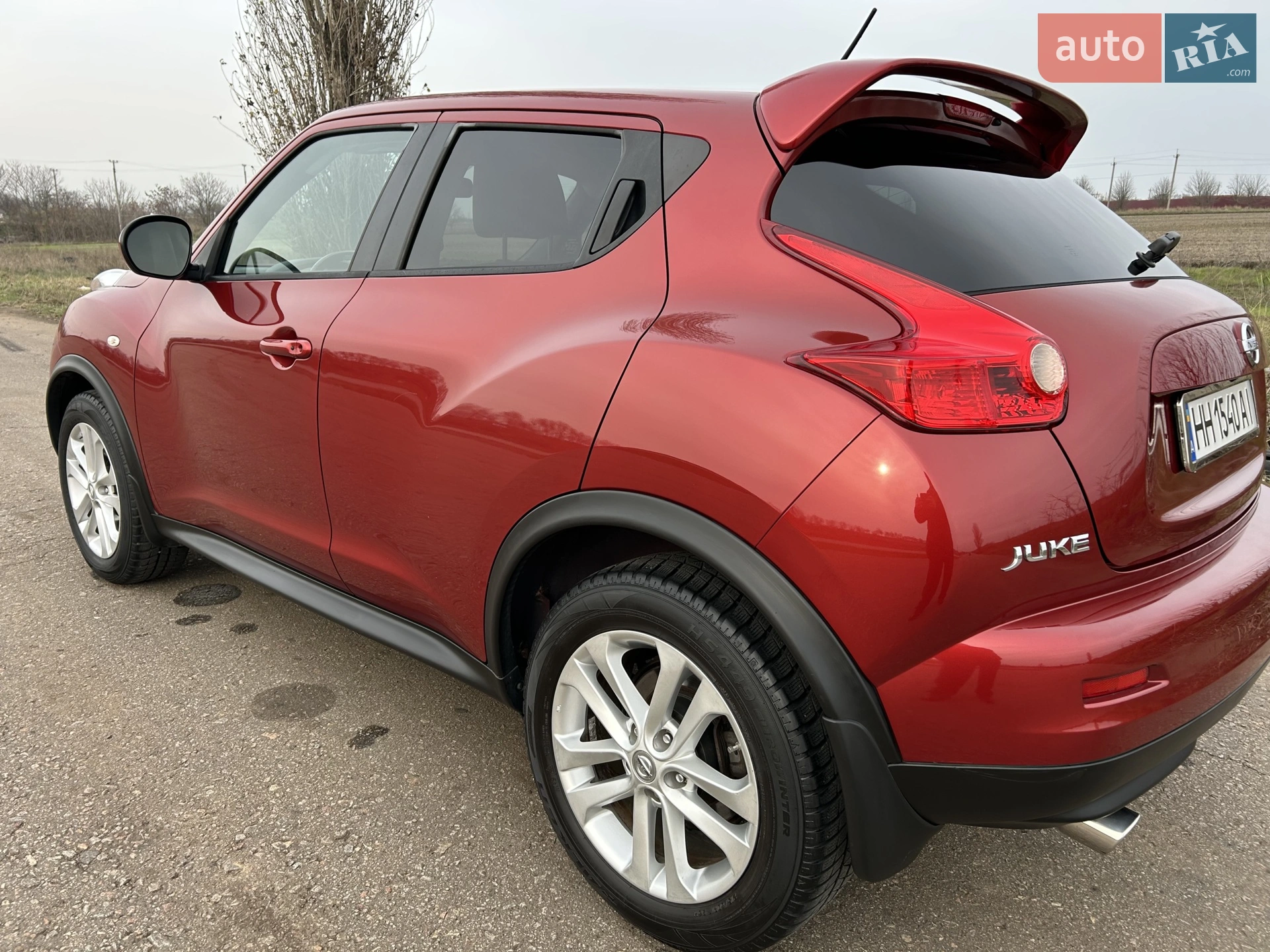 2013 Nissan Juke - мініатюра 7