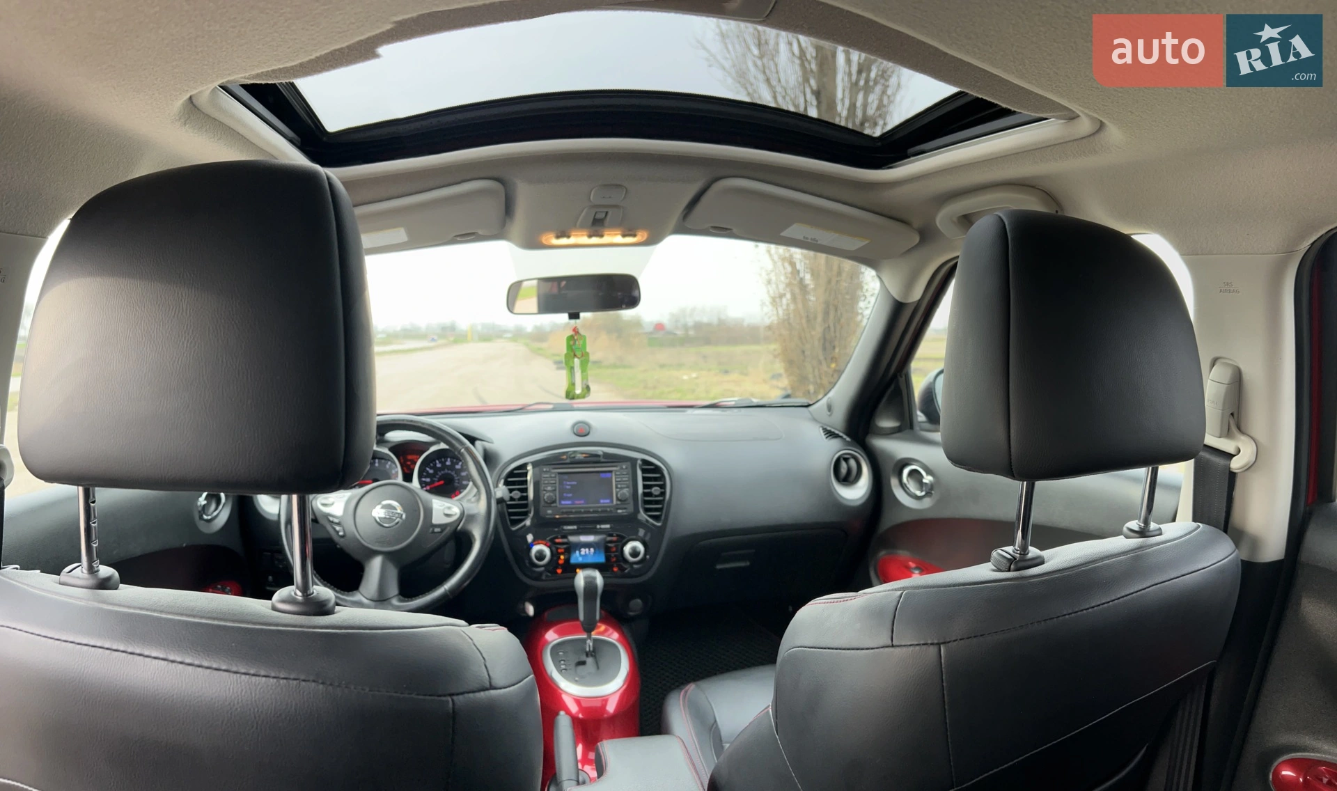 2013 Nissan Juke - мініатюра 41