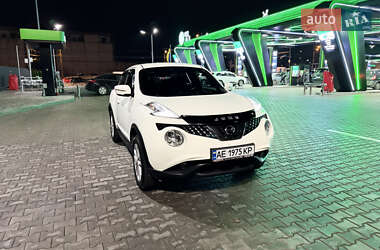 Внедорожник / Кроссовер Nissan Juke 2017 в Днепре