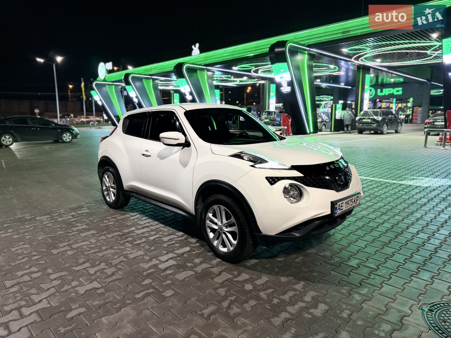 2017 Nissan Juke - мініатюра 2