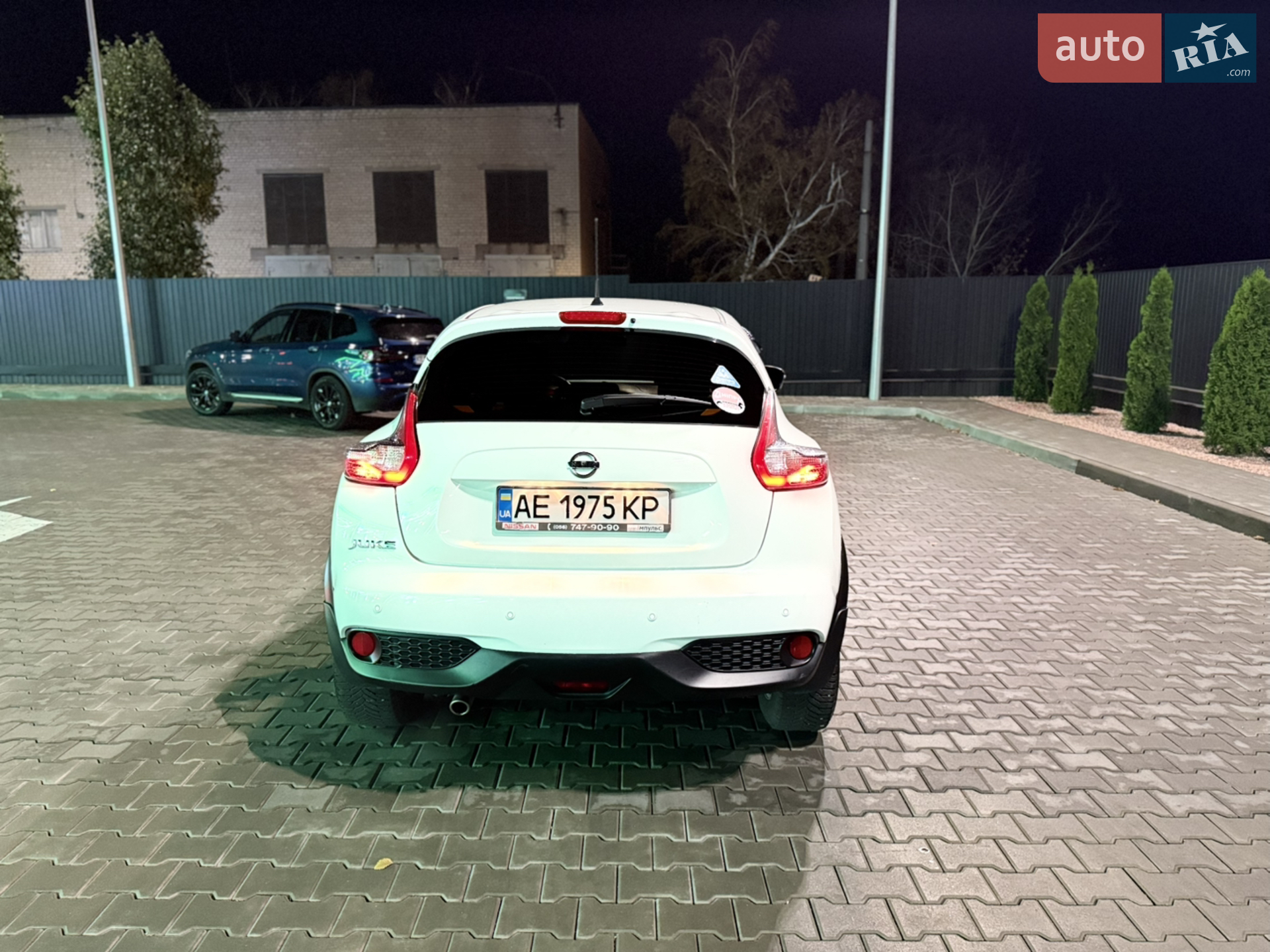 2017 Nissan Juke - мініатюра 6
