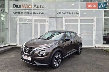 Внедорожник / Кроссовер Nissan Juke 2022 в Киеве