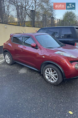 Позашляховик / Кросовер Nissan Juke 2012 в Одесі