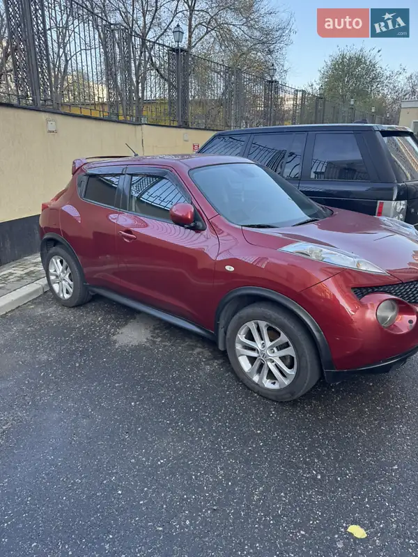 Nissan Juke 2012 VIN SJNFBAF15U6257286 фото оголошення 22 з 52