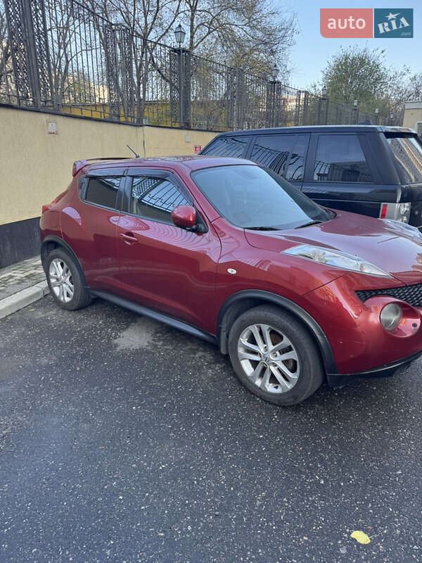 Nissan Juke 2012 Nissan Juke 2012