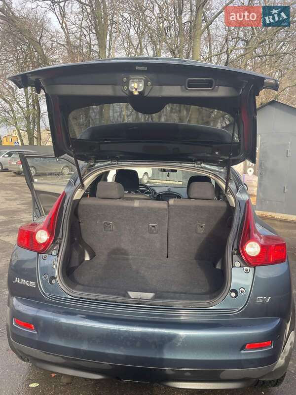 Внедорожник / Кроссовер Nissan Juke 2010 в Киеве