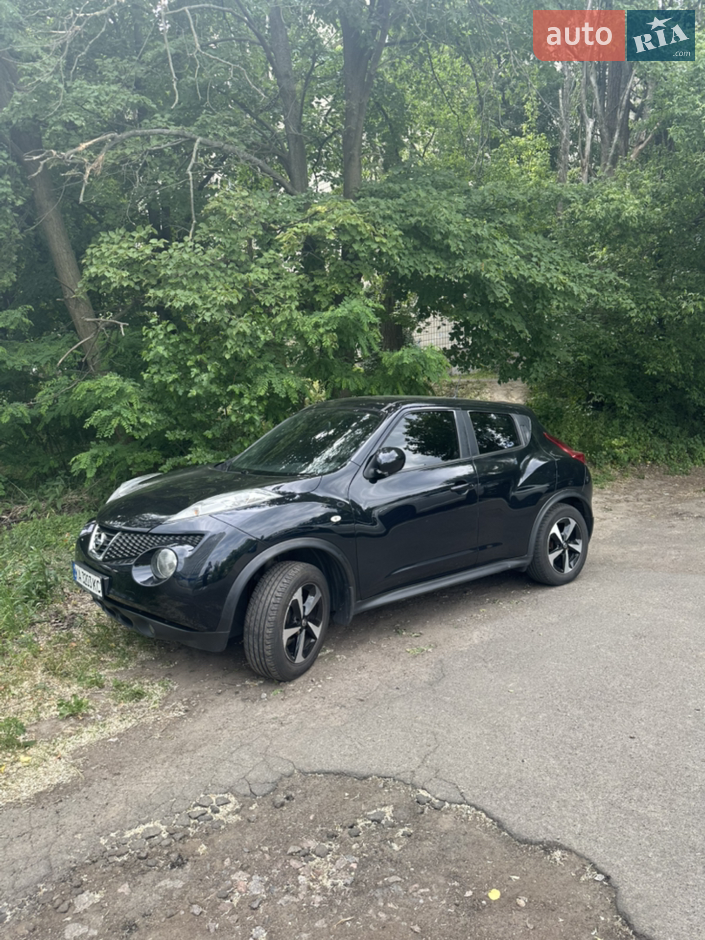 2011 Nissan Juke - мініатюра 6