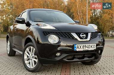 Внедорожник / Кроссовер Nissan Juke 2016 в Киеве