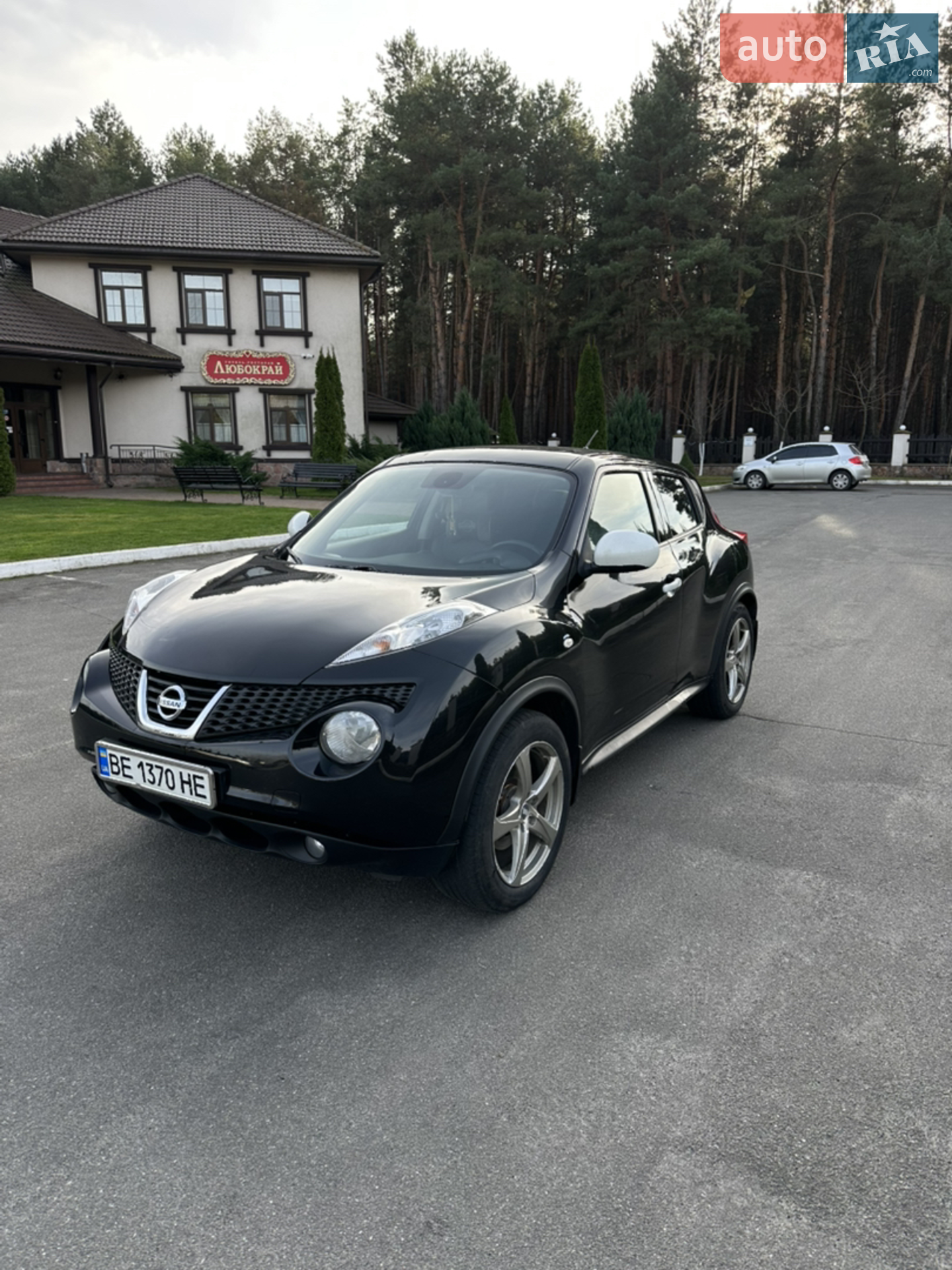 2012 Nissan Juke - фото 1