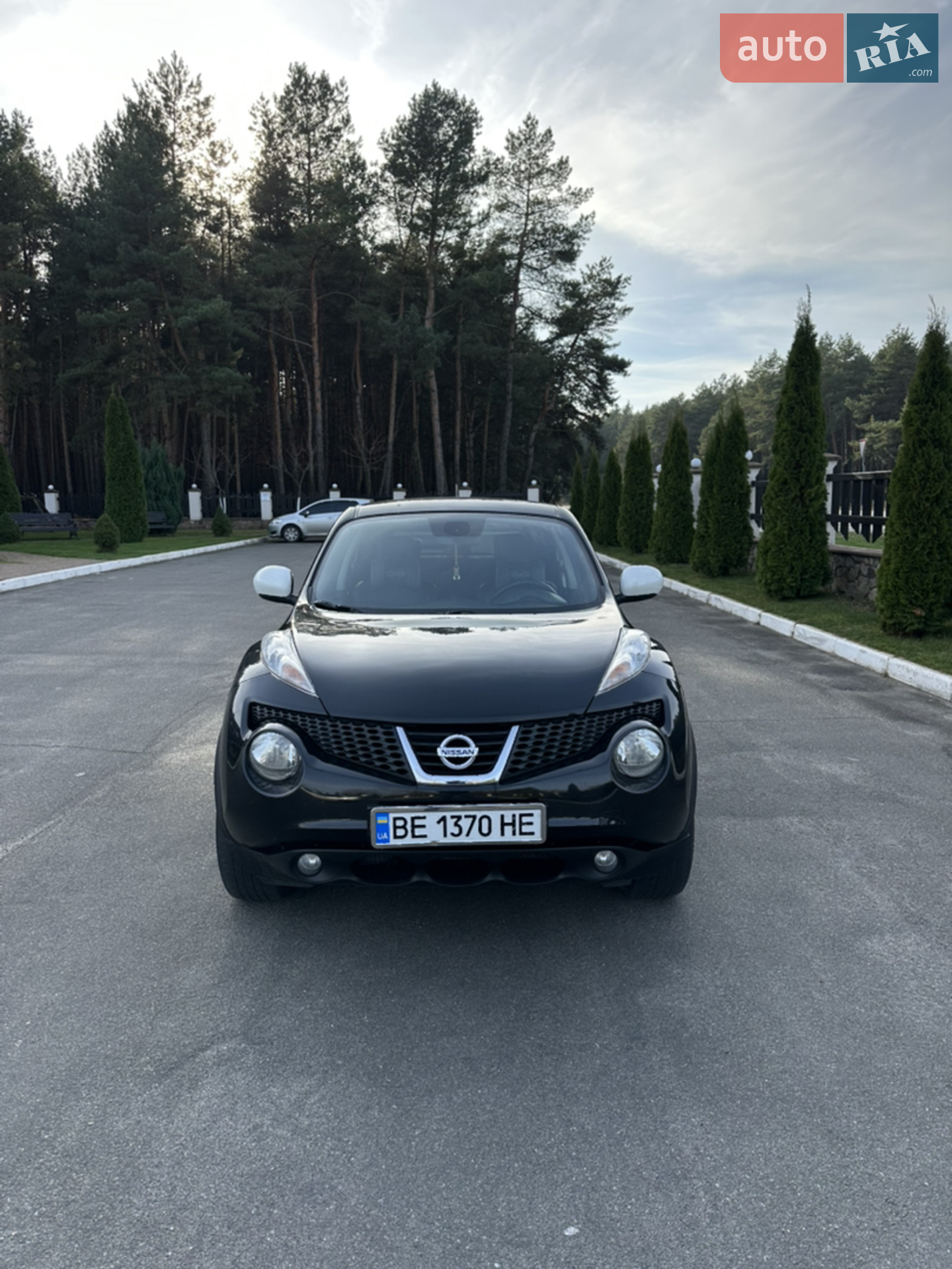 2012 Nissan Juke - мініатюра 4