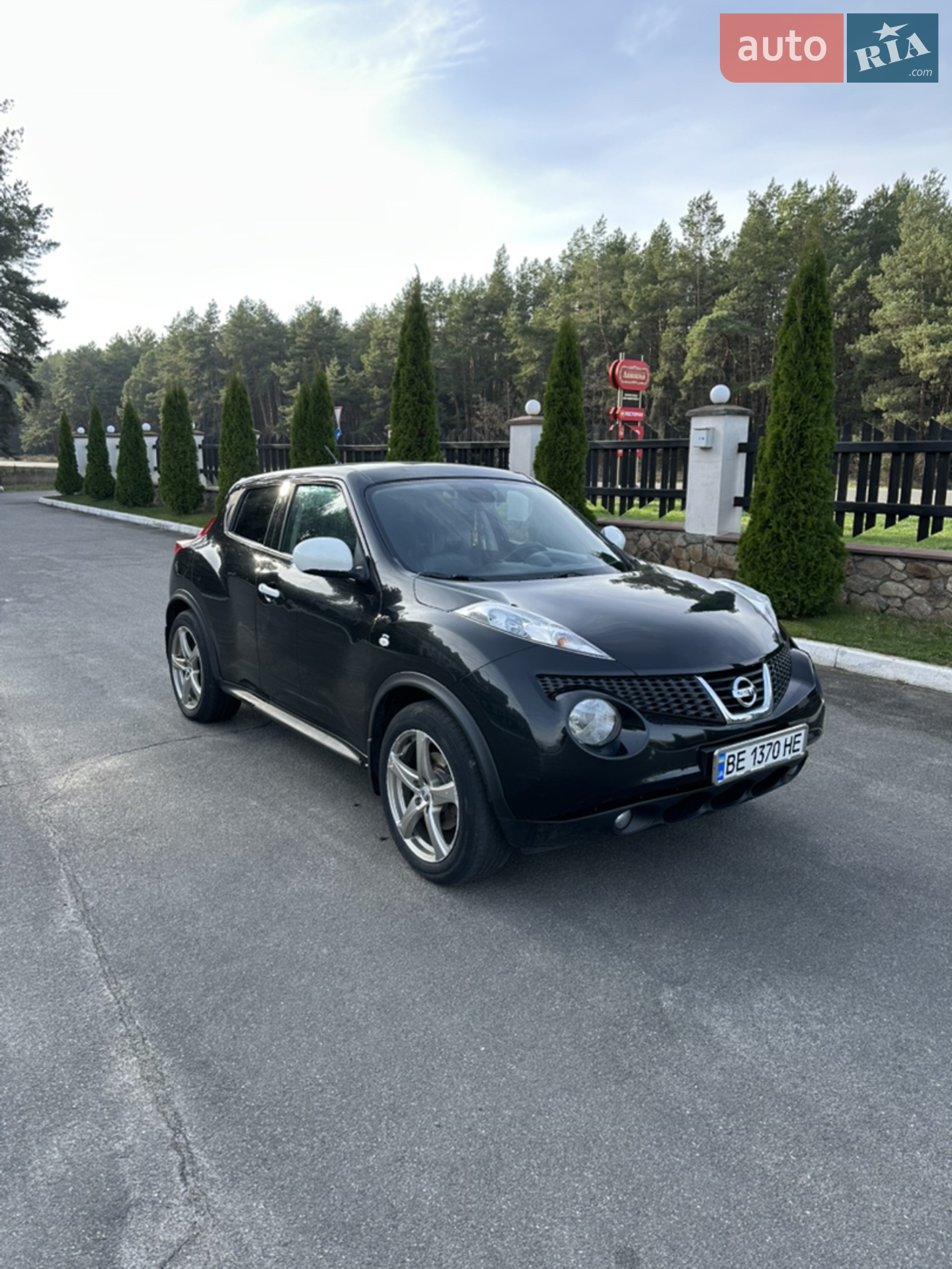 2012 Nissan Juke - мініатюра 3
