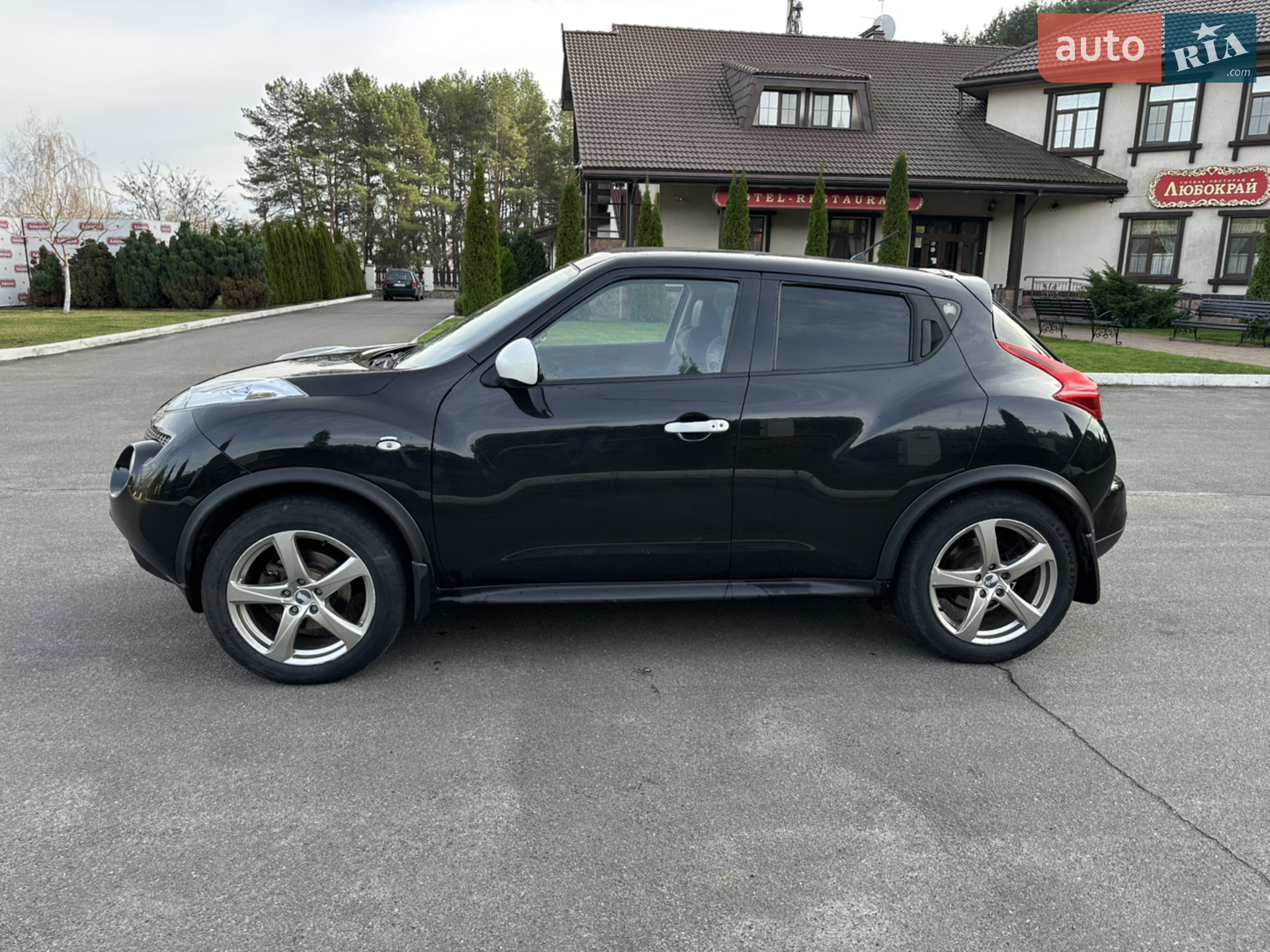 2012 Nissan Juke - мініатюра 2
