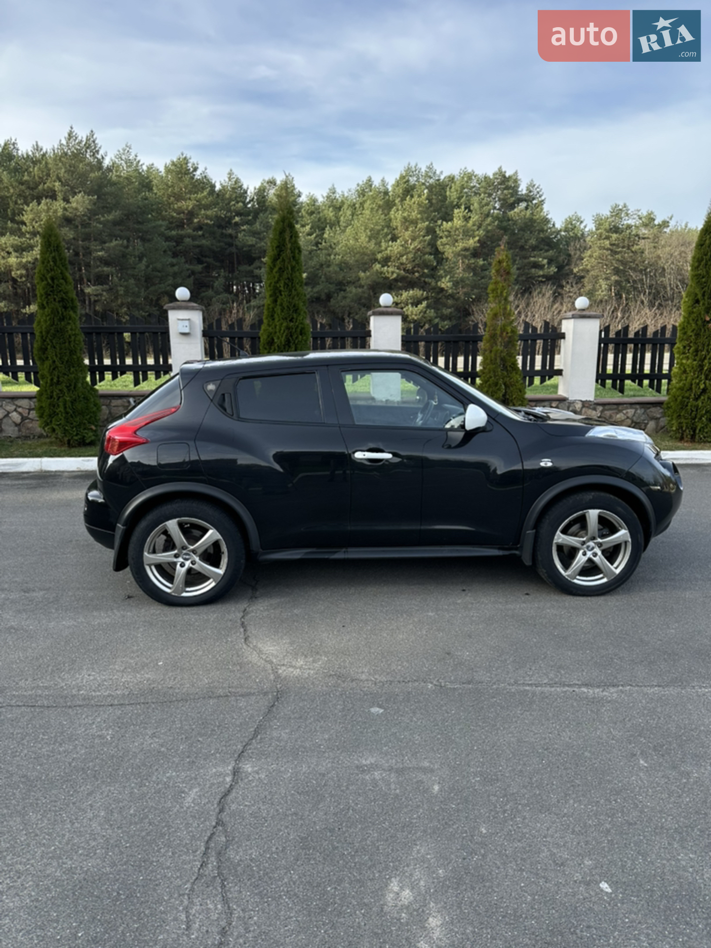 2012 Nissan Juke - мініатюра 6
