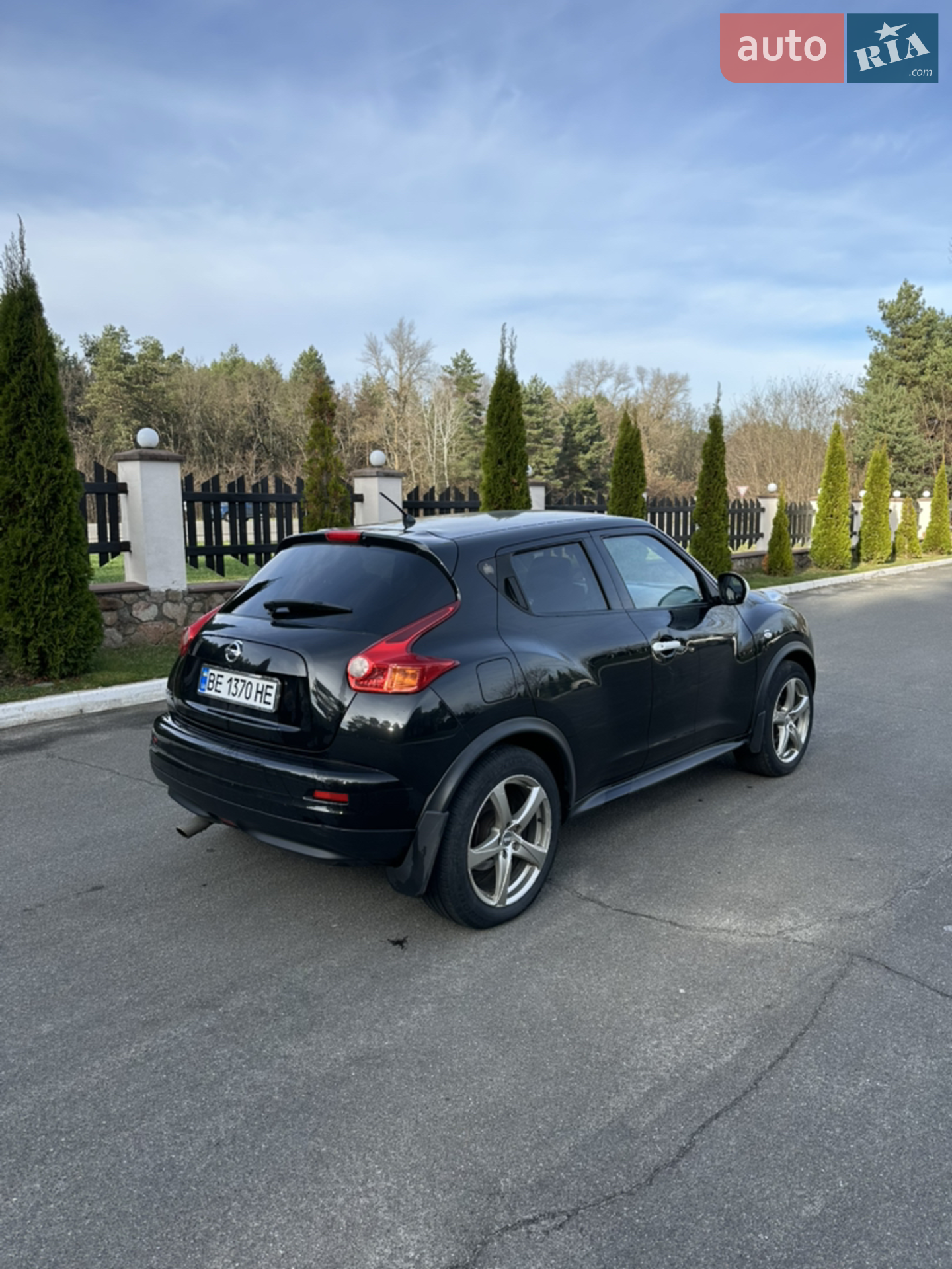 2012 Nissan Juke - мініатюра 5