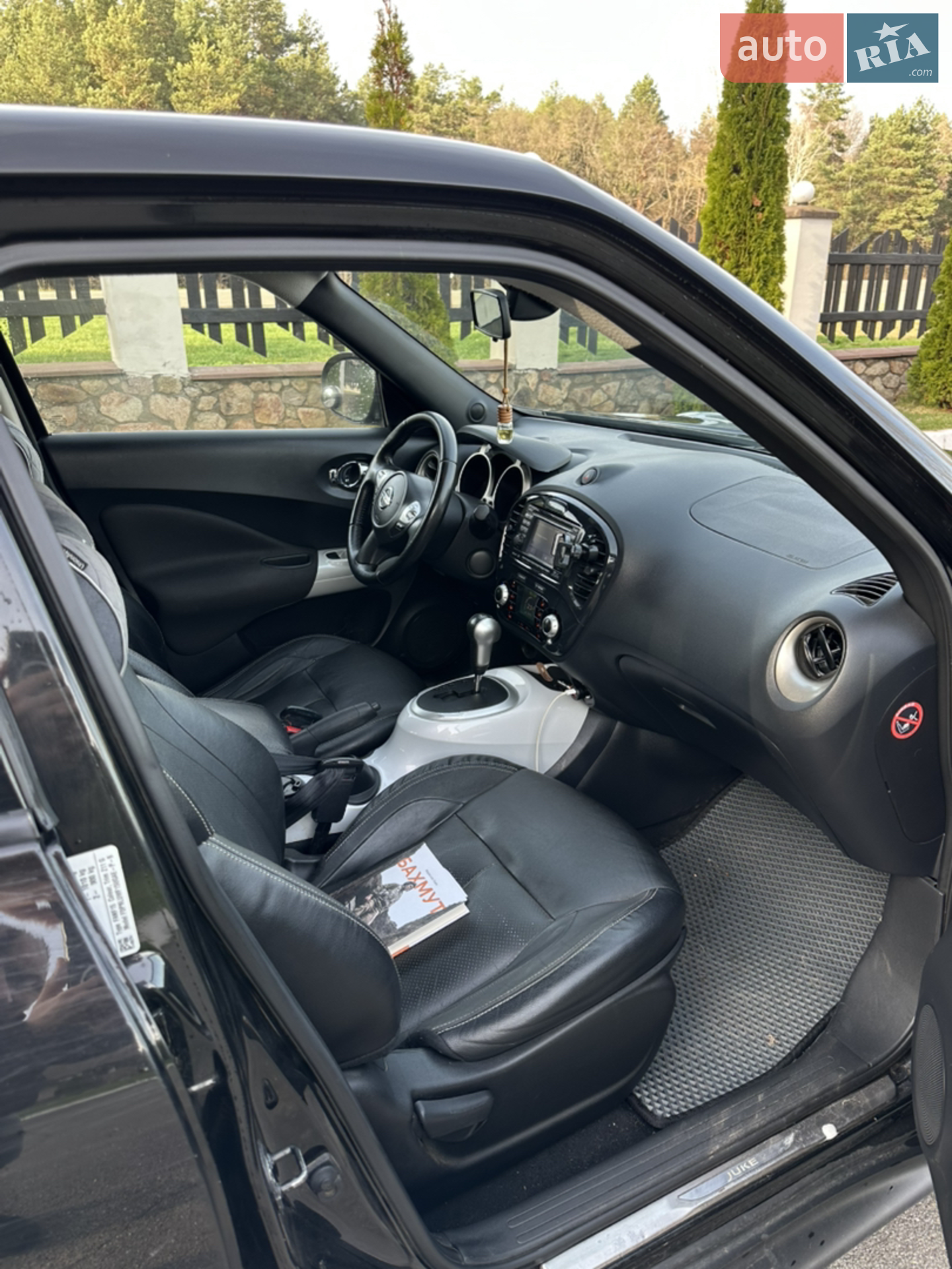 2012 Nissan Juke - мініатюра 8