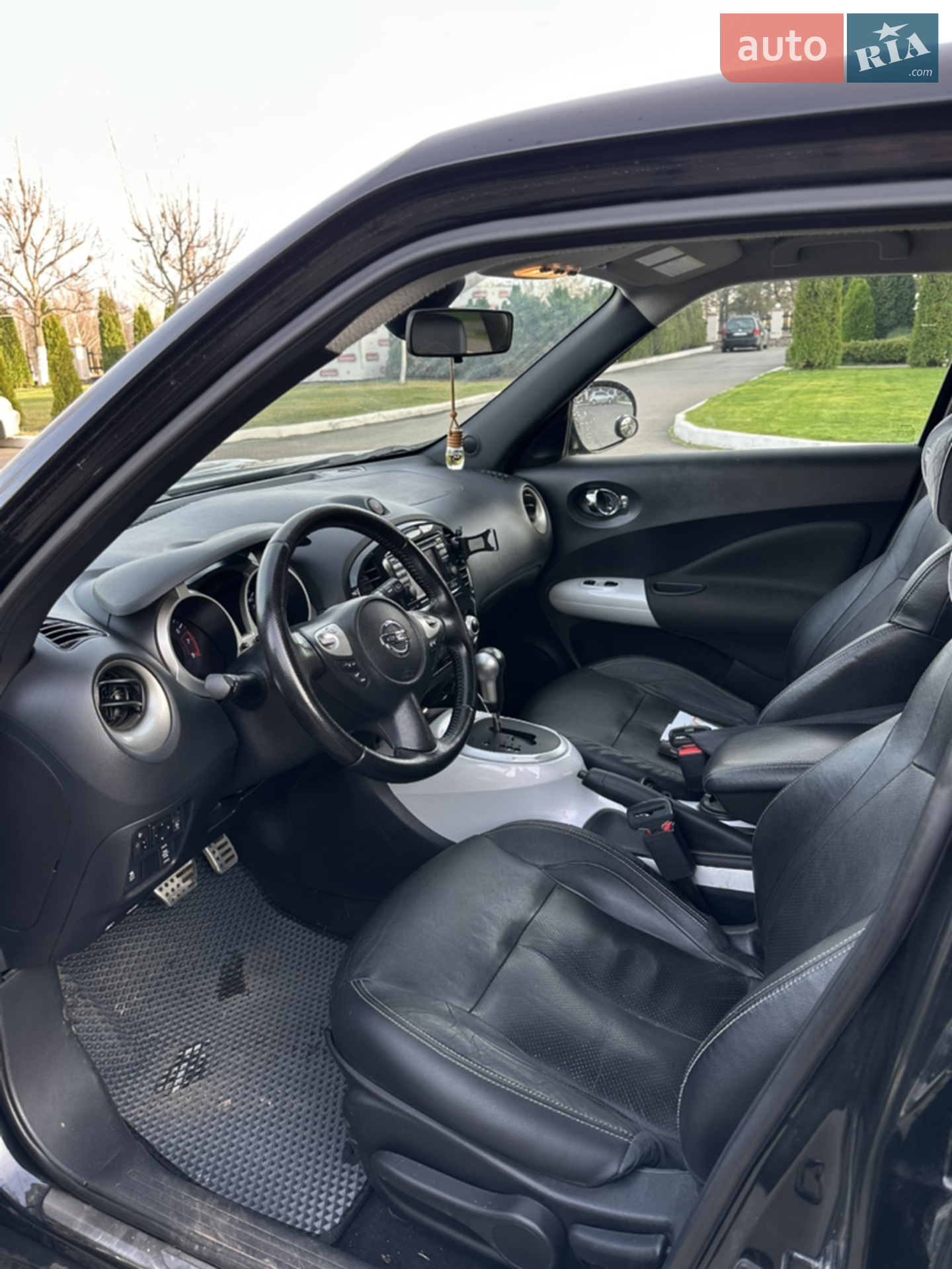 2012 Nissan Juke - мініатюра 10