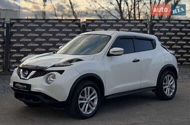 Внедорожник / Кроссовер Nissan Juke 2018 в Киеве
