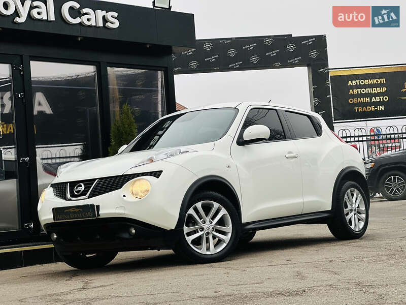 Nissan Juke 2013