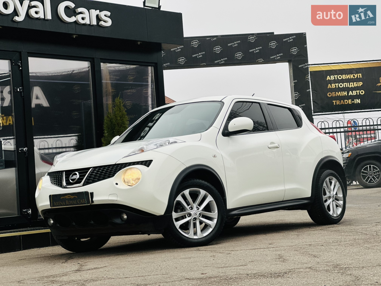 2012 Nissan Juke - мініатюра 21