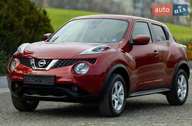 Внедорожник / Кроссовер Nissan Juke 2019 в Днепре
