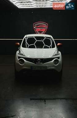 Внедорожник / Кроссовер Nissan Juke 2018 в Киеве