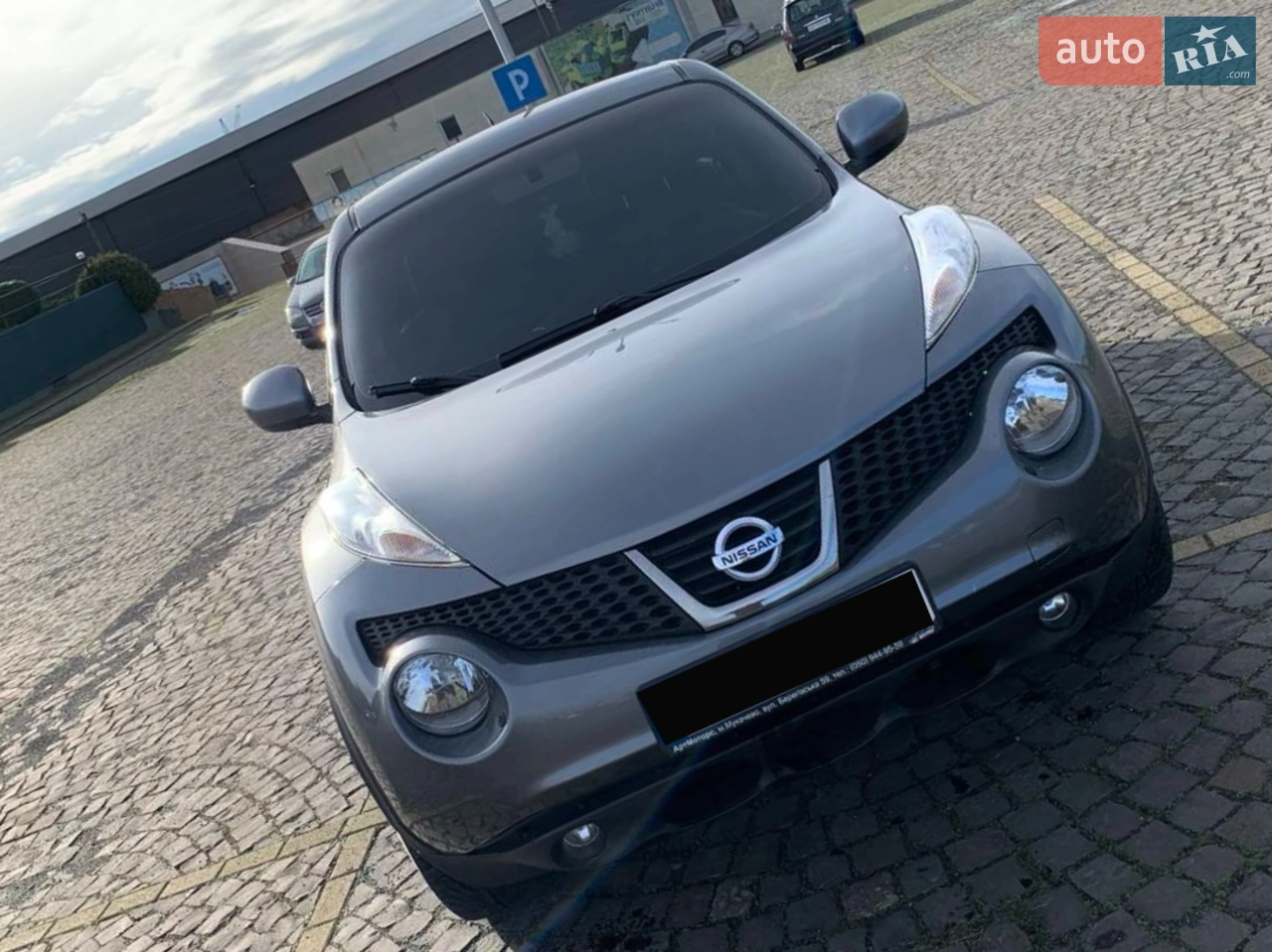 2011 Nissan Juke - мініатюра 7