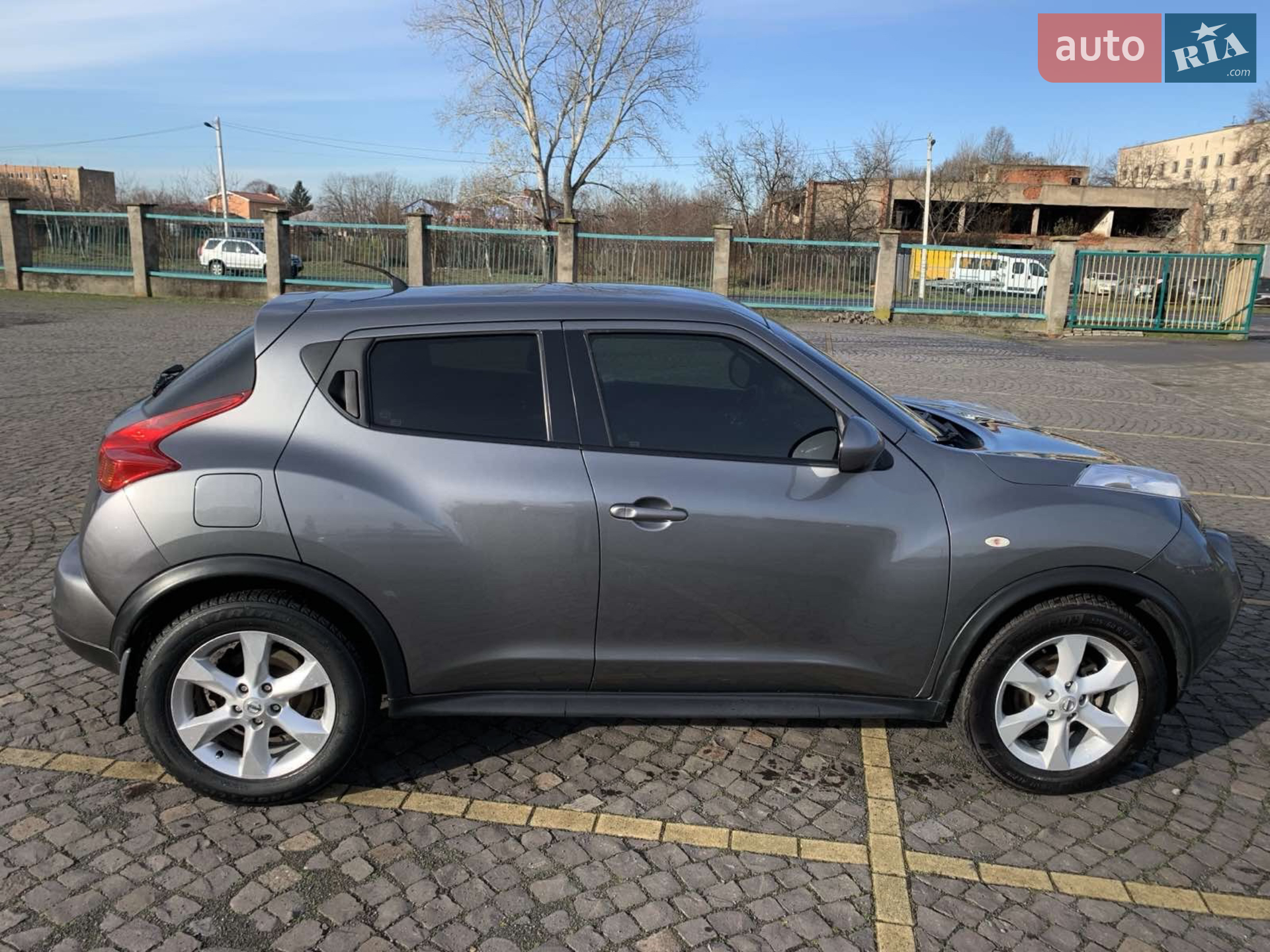 2011 Nissan Juke - мініатюра 6