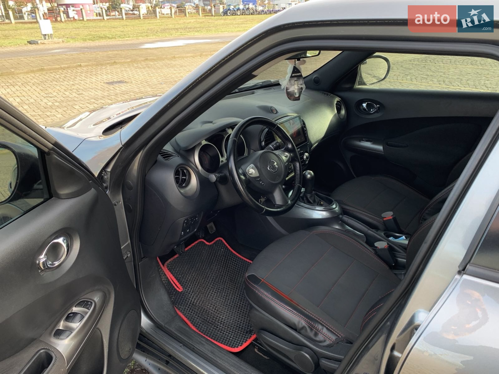 2011 Nissan Juke - мініатюра 11