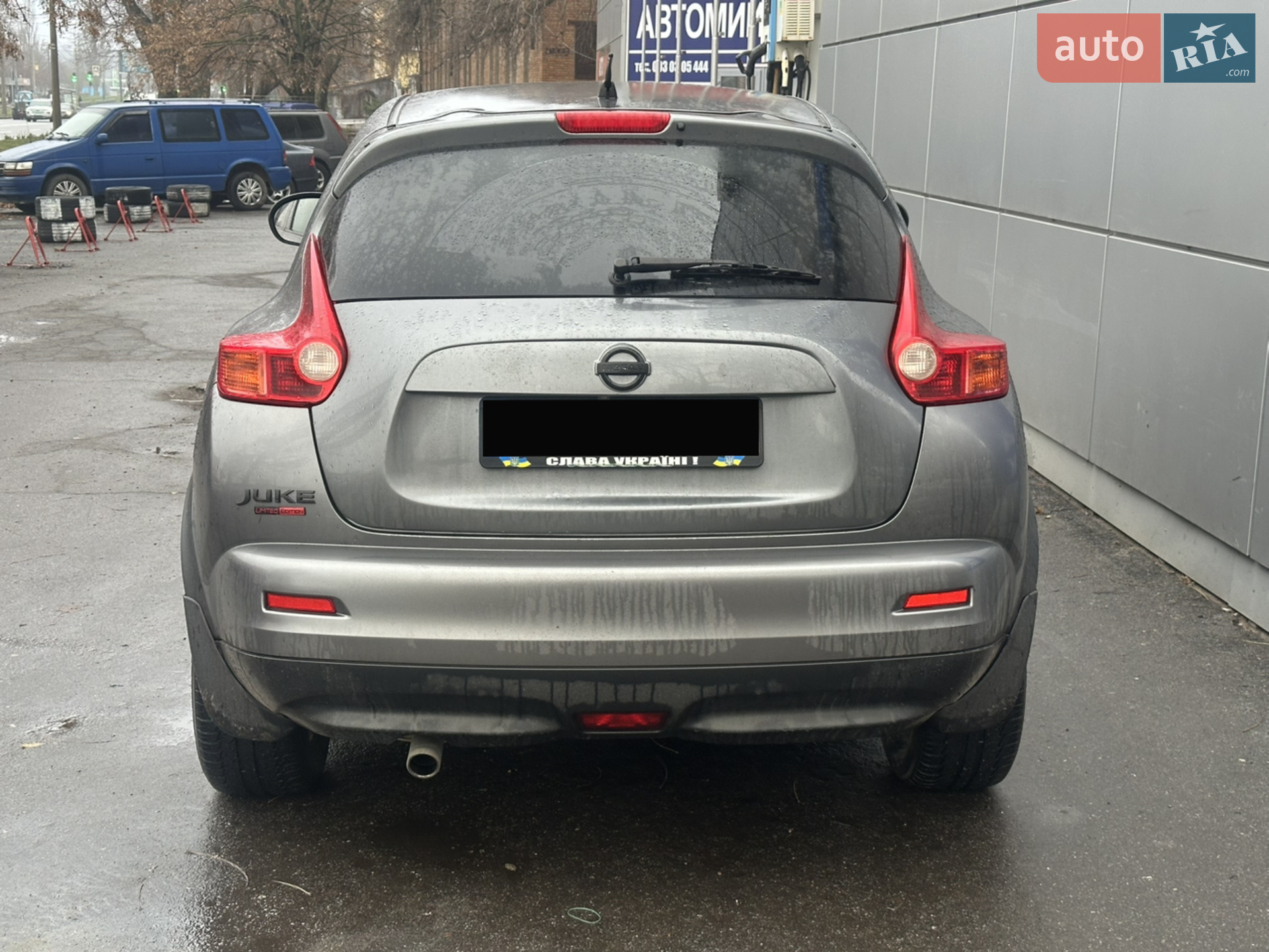 2011 Nissan Juke - мініатюра 4