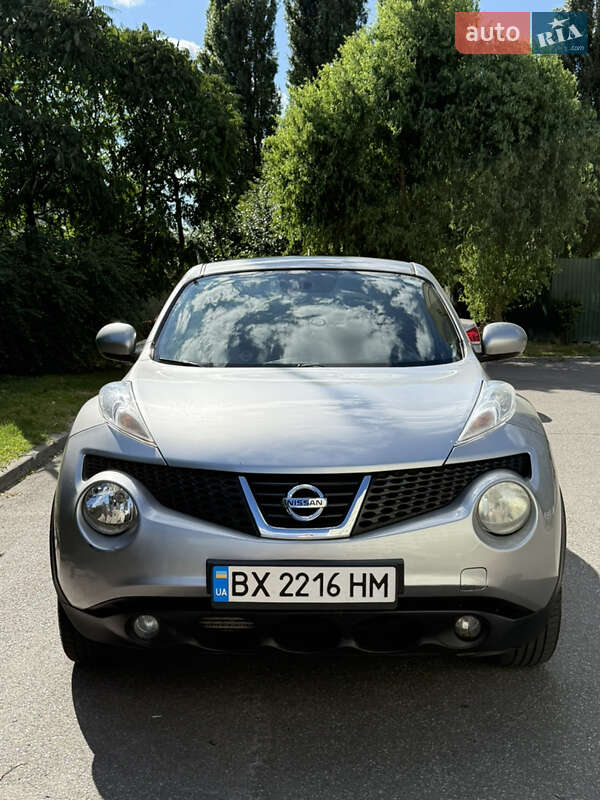 Nissan Juke 2012 Nissan Juke 2012