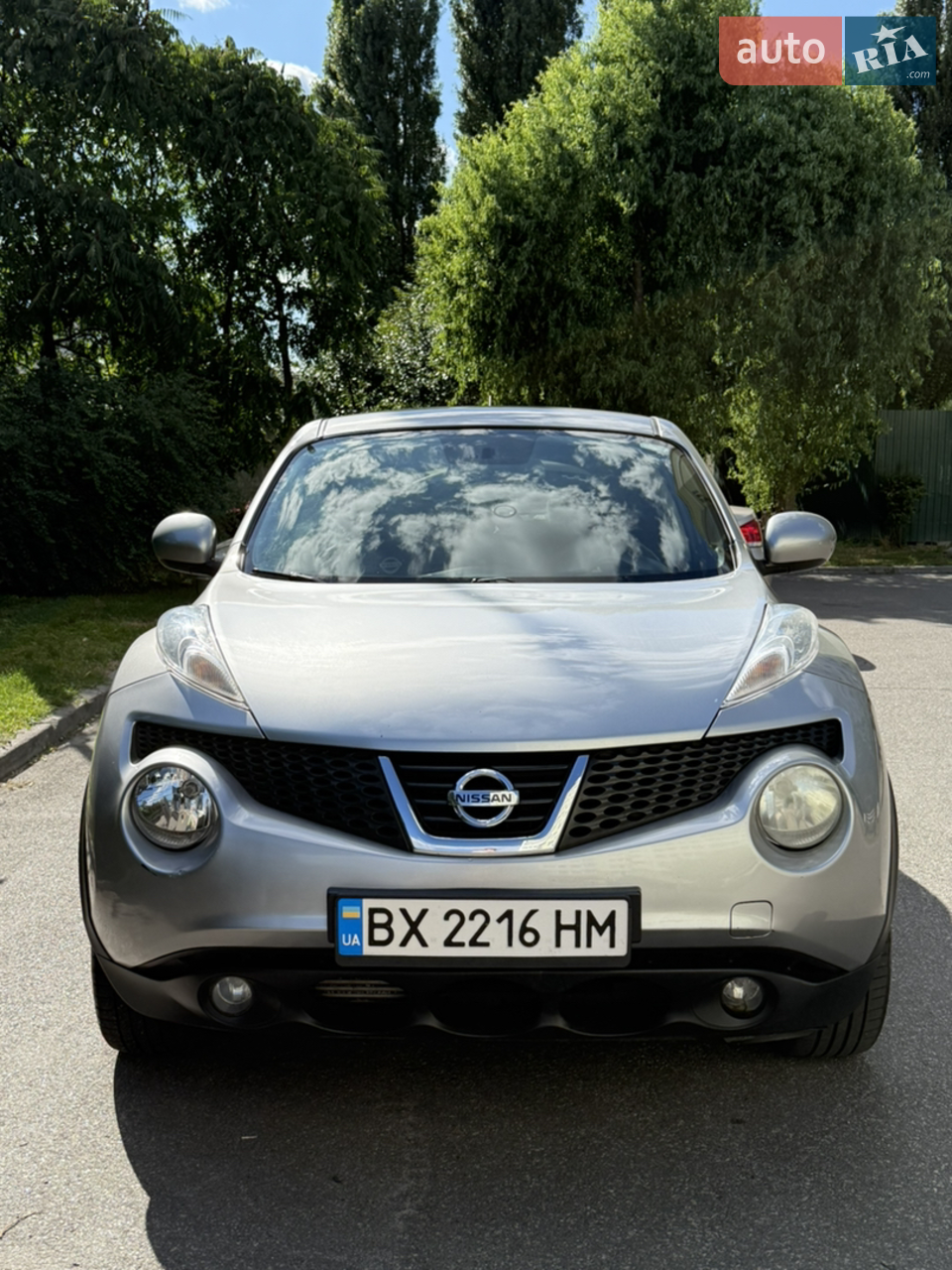 2012 Nissan Juke - мініатюра 10