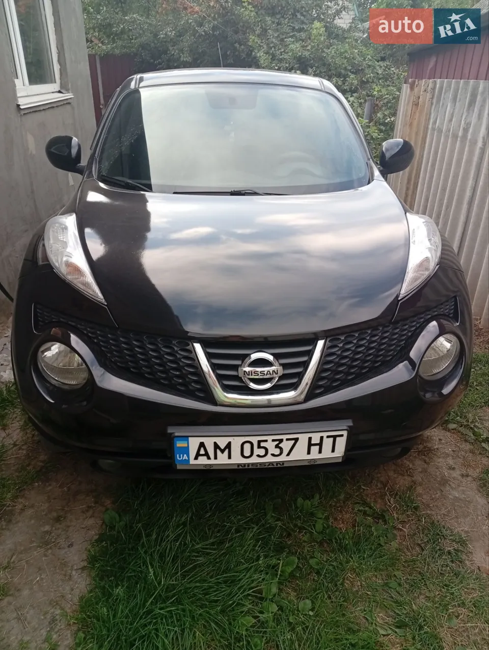 2012 Nissan Juke - мініатюра 22