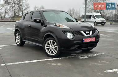 Внедорожник / Кроссовер Nissan Juke 2015 в Киеве