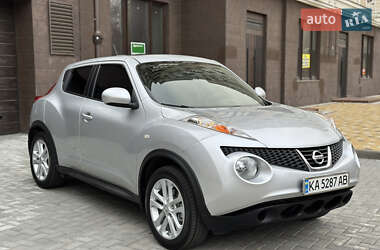 Позашляховик / Кросовер Nissan Juke 2012 в Миколаєві