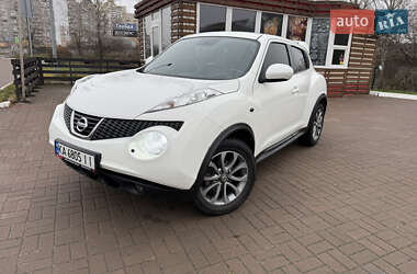 Позашляховик / Кросовер Nissan Juke 2013 в Києві