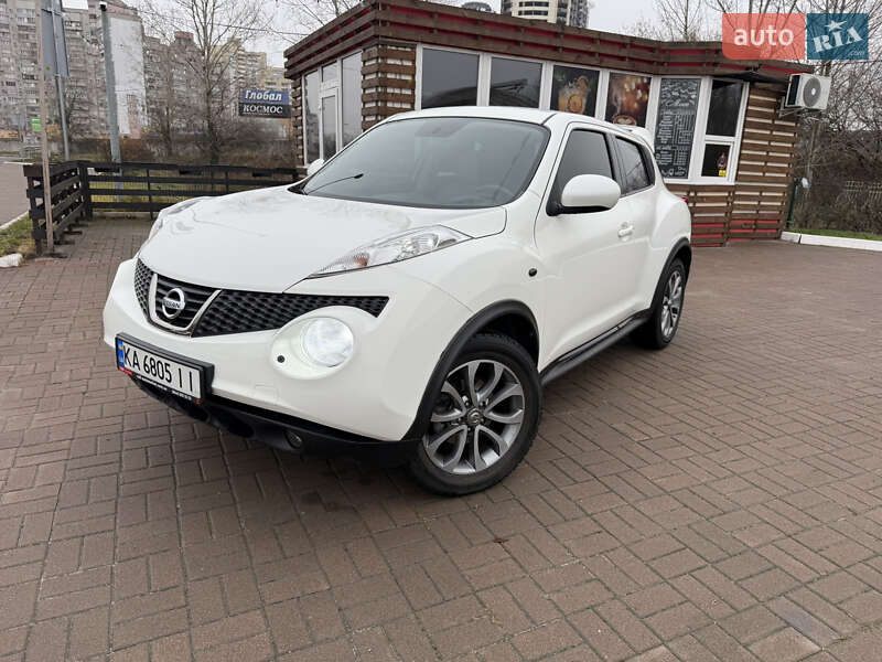 Nissan Juke 2013 Nissan Juke 2013