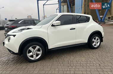 Внедорожник / Кроссовер Nissan Juke 2017 в Харькове