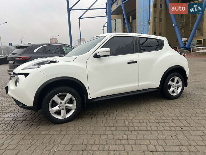 Nissan Juke 2017 Nissan Juke 2017