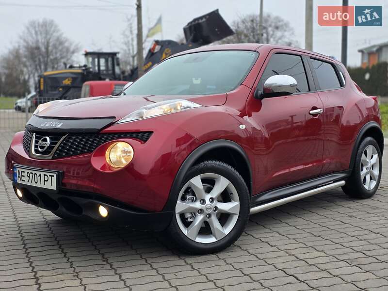 Nissan Juke 2014