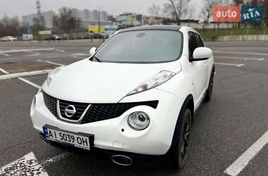 Позашляховик / Кросовер Nissan Juke 2011 в Києві