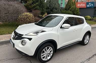 Позашляховик / Кросовер Nissan Juke 2016 в Дніпрі