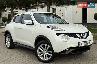 Позашляховик / Кросовер Nissan Juke 2017 в Одесі
