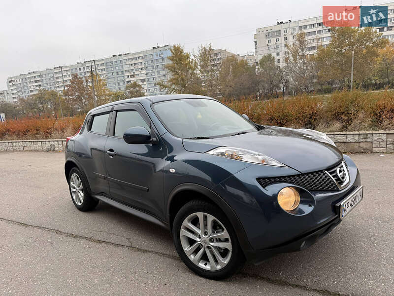 Nissan Juke 2013 Nissan Juke 2013